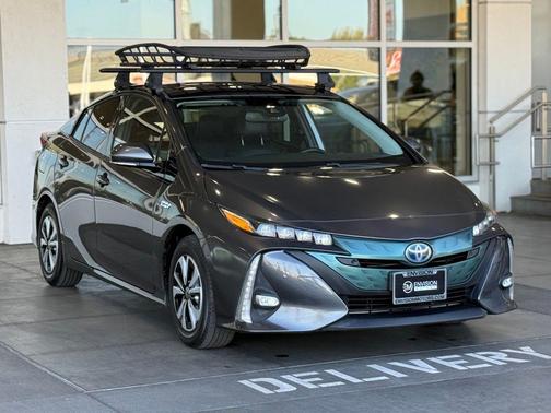 2019 Toyota Prius Prime Advanced