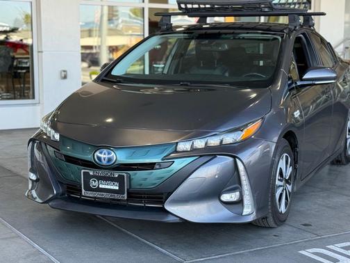 2019 Toyota Prius Prime Advanced