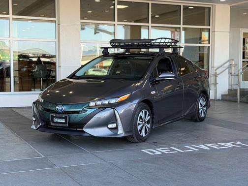 2019 Toyota Prius Prime Advanced
