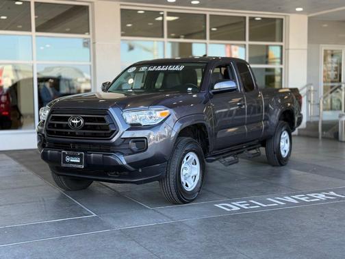 2023 Toyota Tacoma SR