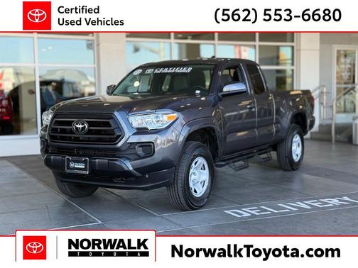 2023 Toyota Tacoma SR