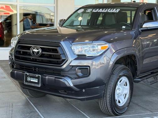 2023 Toyota Tacoma SR