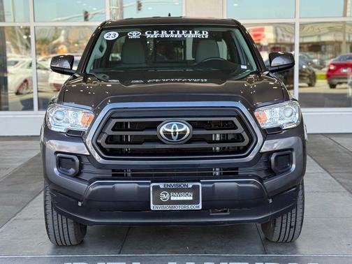 2023 Toyota Tacoma SR