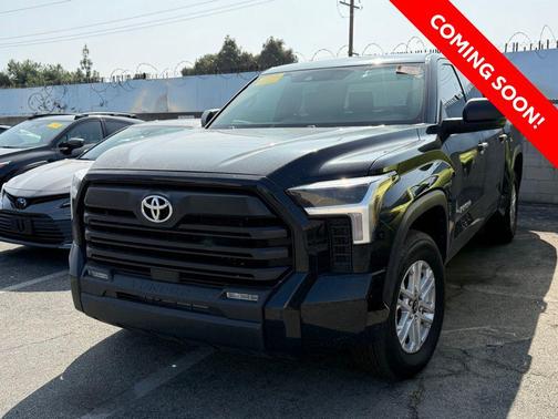 2025 Toyota Tundra SR5