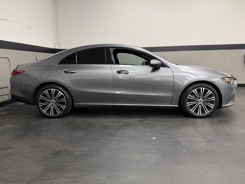 2023 Mercedes-Benz CLA 250 Base