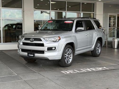 2022 Toyota 4Runner TRD Sport