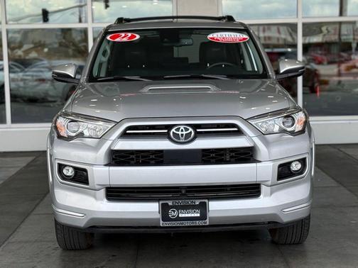2022 Toyota 4Runner TRD Sport