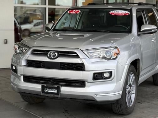 2022 Toyota 4Runner TRD Sport