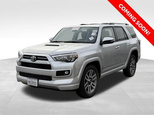 2022 Toyota 4Runner TRD Sport