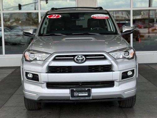 2022 Toyota 4Runner TRD Sport