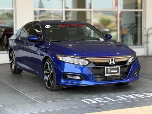2019 Honda Accord Sport