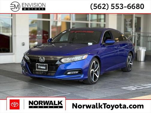 2019 Honda Accord Sport