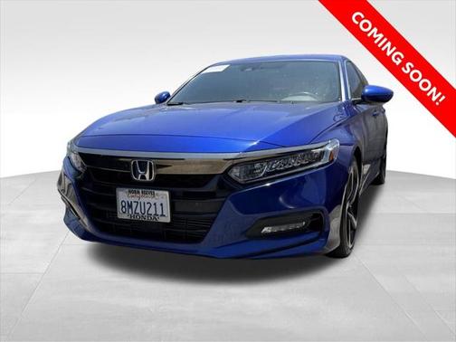 2019 Honda Accord Sport