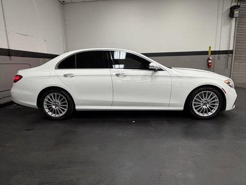 2023 Mercedes-Benz E-Class E 350