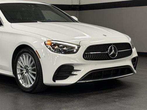 2023 Mercedes-Benz E-Class E 350
