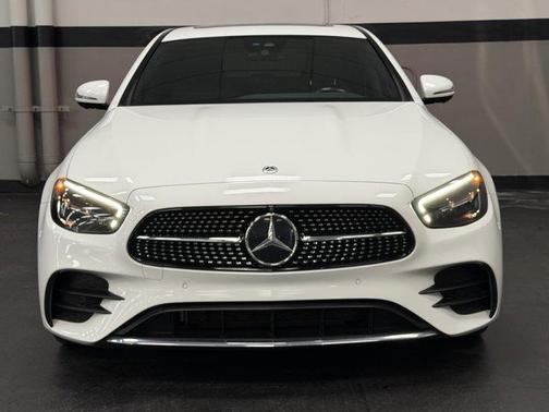 2023 Mercedes-Benz E-Class E 350