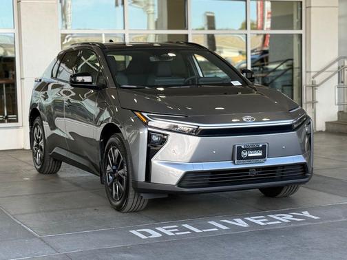 2026 Toyota bZ XLE Plus