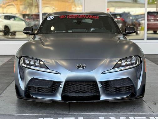 2020 Toyota Supra 3.0 Premium
