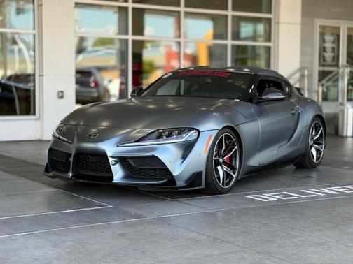 2020 Toyota Supra 3.0 Premium