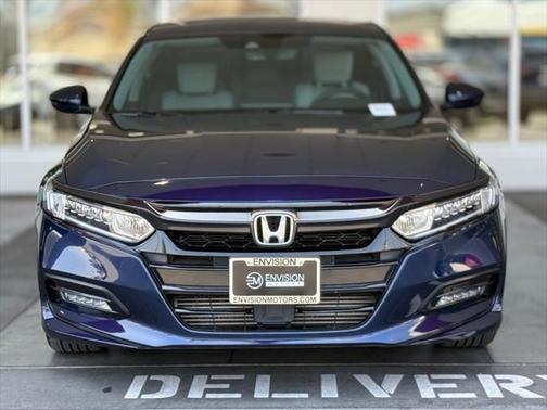 2020 Honda Accord EX-L 1.5T
