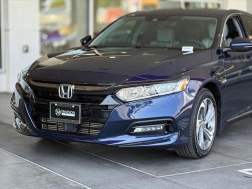 2020 Honda Accord EX-L 1.5T