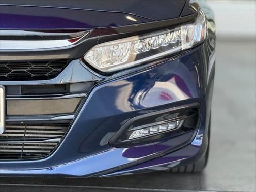 2020 Honda Accord EX-L 1.5T