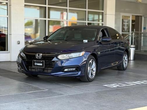 2020 Honda Accord EX-L 1.5T