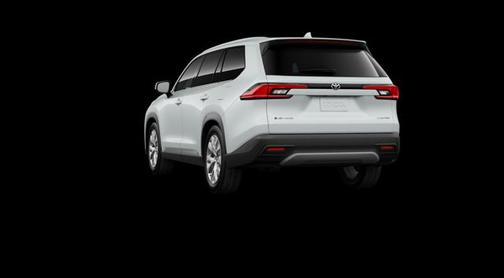 2025 Toyota Grand Highlander Limited