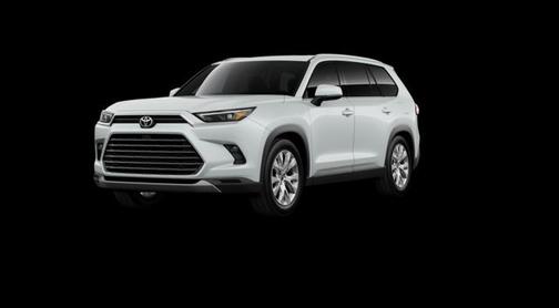 2025 Toyota Grand Highlander Limited