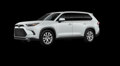 2025 Toyota Grand Highlander Limited