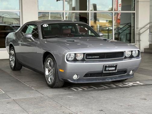 2014 Dodge Challenger SXT