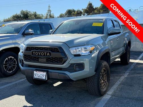 2022 Toyota Tacoma SR5