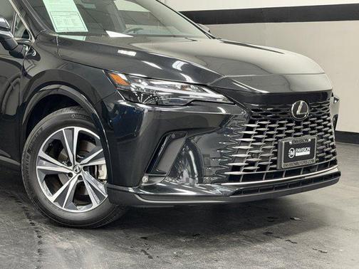 2025 Lexus RX 350 Base