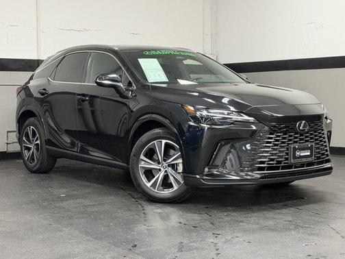 2025 Lexus RX 350 Base