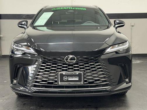 2025 Lexus RX 350 Base