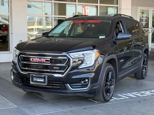 2023 GMC Terrain AWD AT4