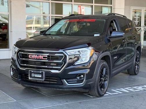 2023 GMC Terrain AWD AT4