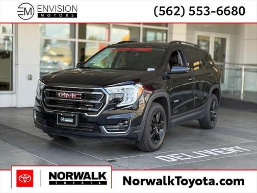 2023 GMC Terrain AWD AT4