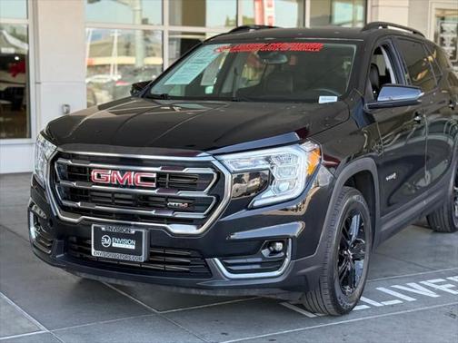 2023 GMC Terrain AWD AT4