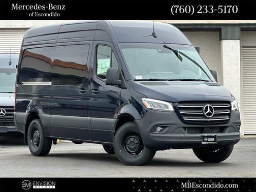 2024 Mercedes-Benz Sprinter 2500 Cargo 144 WB