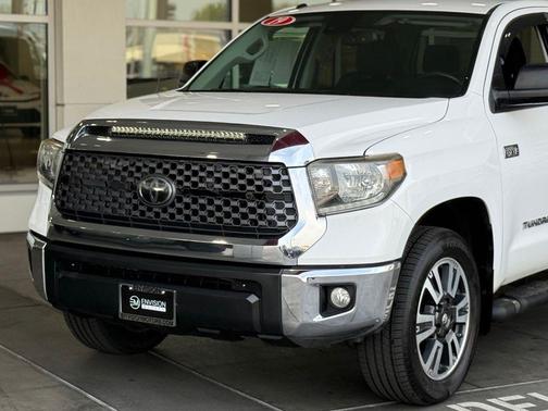 2019 Toyota Tundra SR5