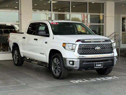 2019 Toyota Tundra SR5