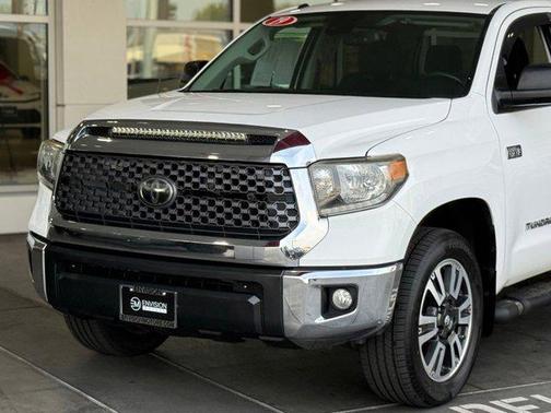 2019 Toyota Tundra SR5