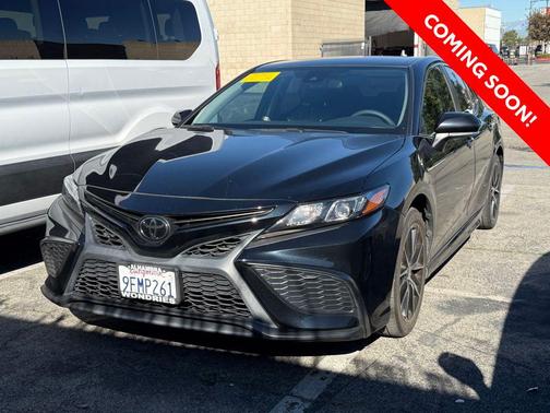 2023 Toyota Camry SE