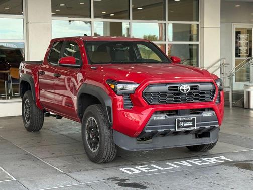 2025 Toyota Tacoma TRD Sport