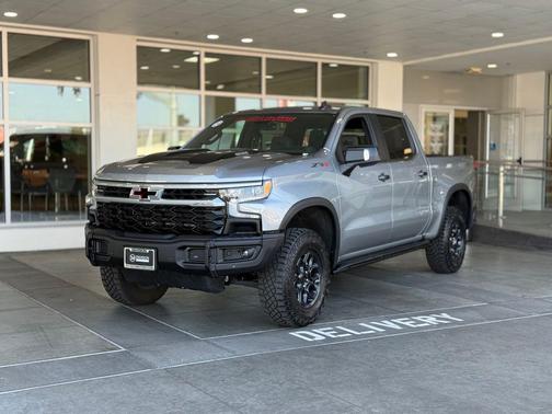 2024 Chevrolet Silverado 1500 ZR2