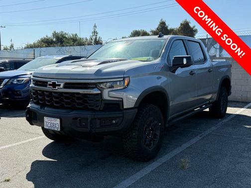2024 Chevrolet Silverado 1500 ZR2