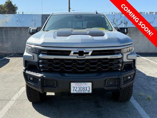 2024 Chevrolet Silverado 1500 ZR2