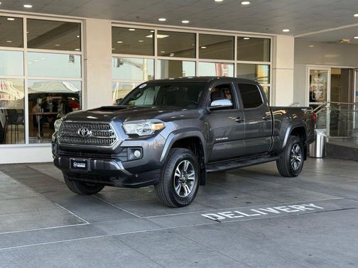 2016 Toyota Tacoma TRD Sport
