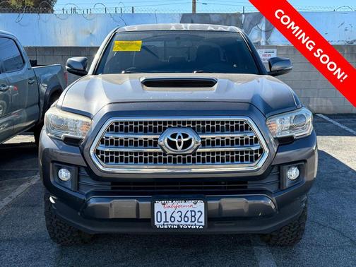 2016 Toyota Tacoma TRD Sport